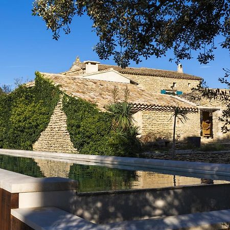 La Bastide Jouval Bed & Breakfast Gordes Dış mekan fotoğraf