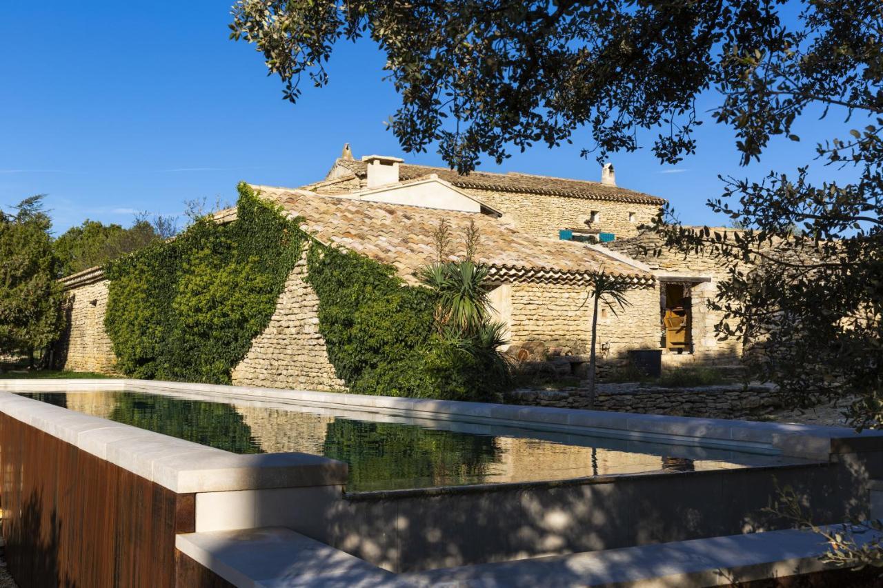 La Bastide Jouval Bed & Breakfast Gordes Dış mekan fotoğraf
