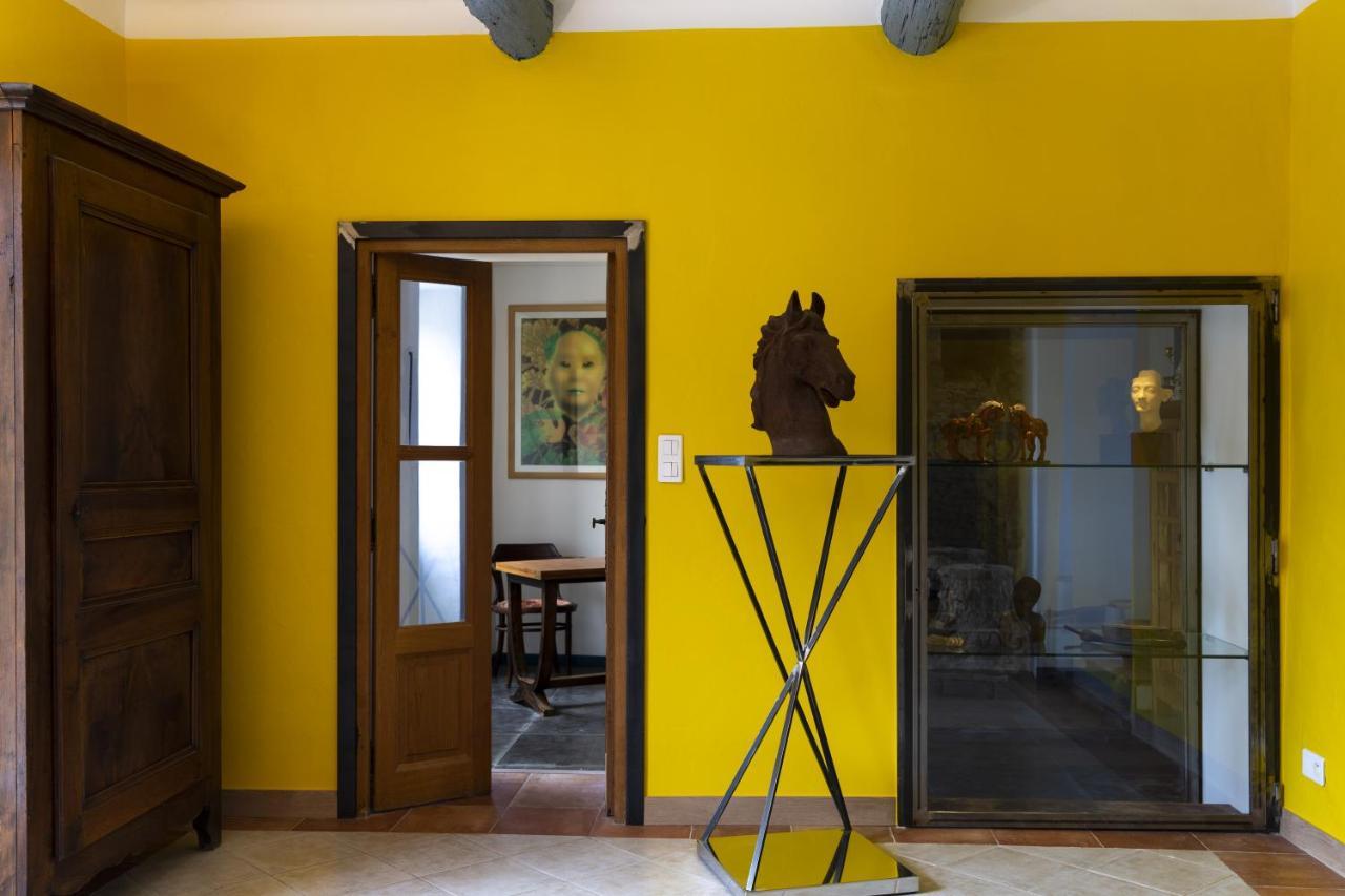 La Bastide Jouval Bed & Breakfast Gordes Dış mekan fotoğraf