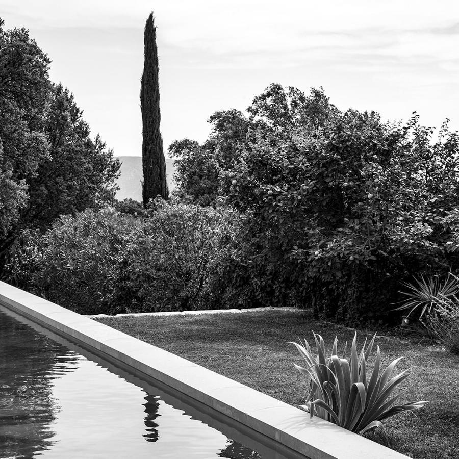La Bastide Jouval Bed & Breakfast Gordes Dış mekan fotoğraf