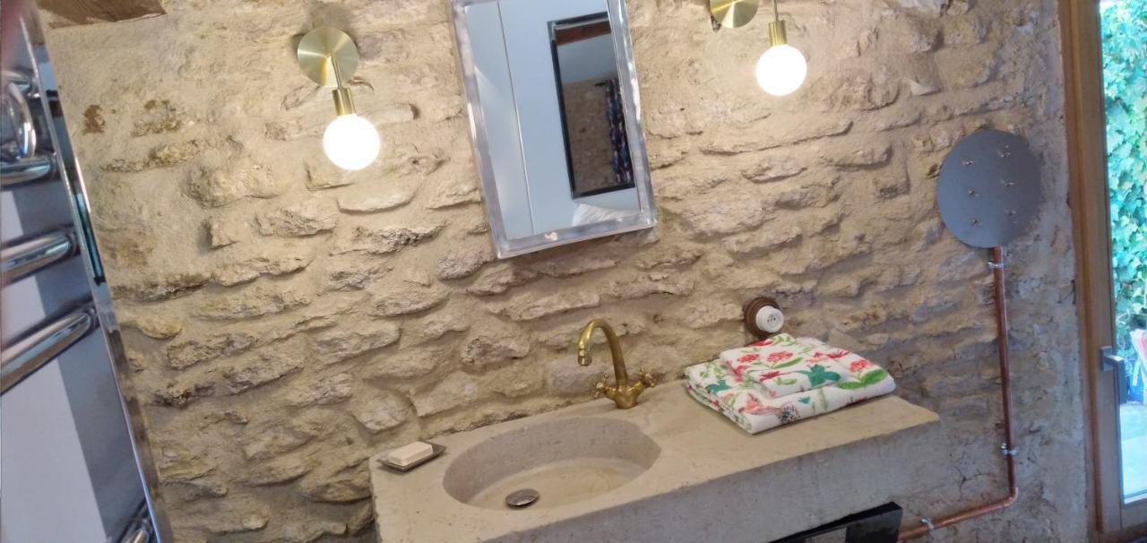 La Bastide Jouval Bed & Breakfast Gordes Dış mekan fotoğraf